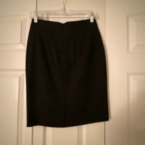 Banana Republic Black Skirts - Picture 3 of 9